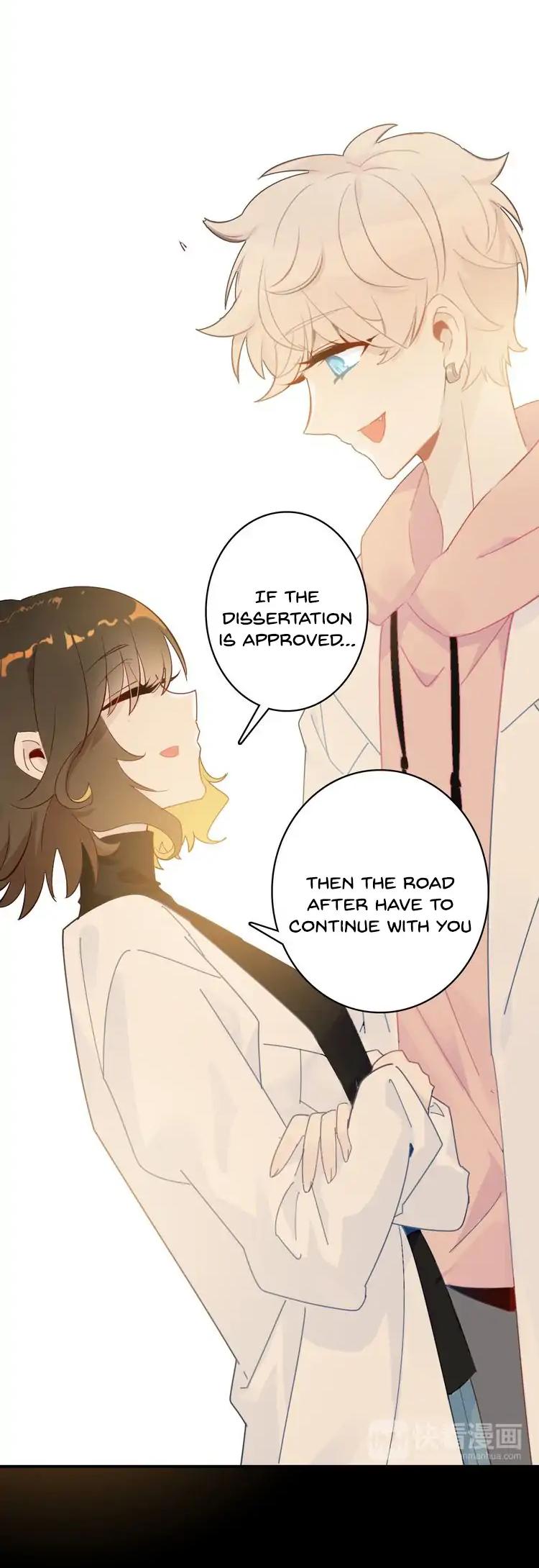 You Are My Lovely Dragon King Chapter 19 page 22 - Chapter 19: Emergency call