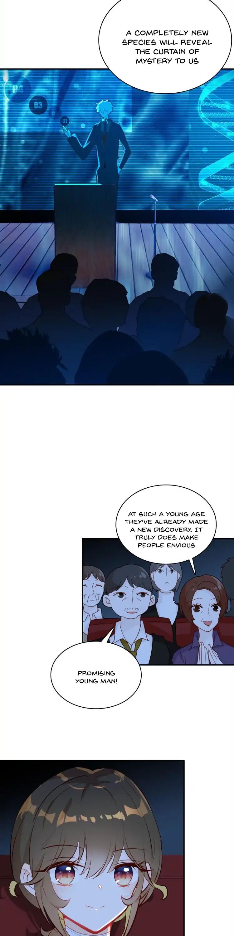 You Are My Lovely Dragon King Chapter 19 page 24 - Chapter 19: Emergency call