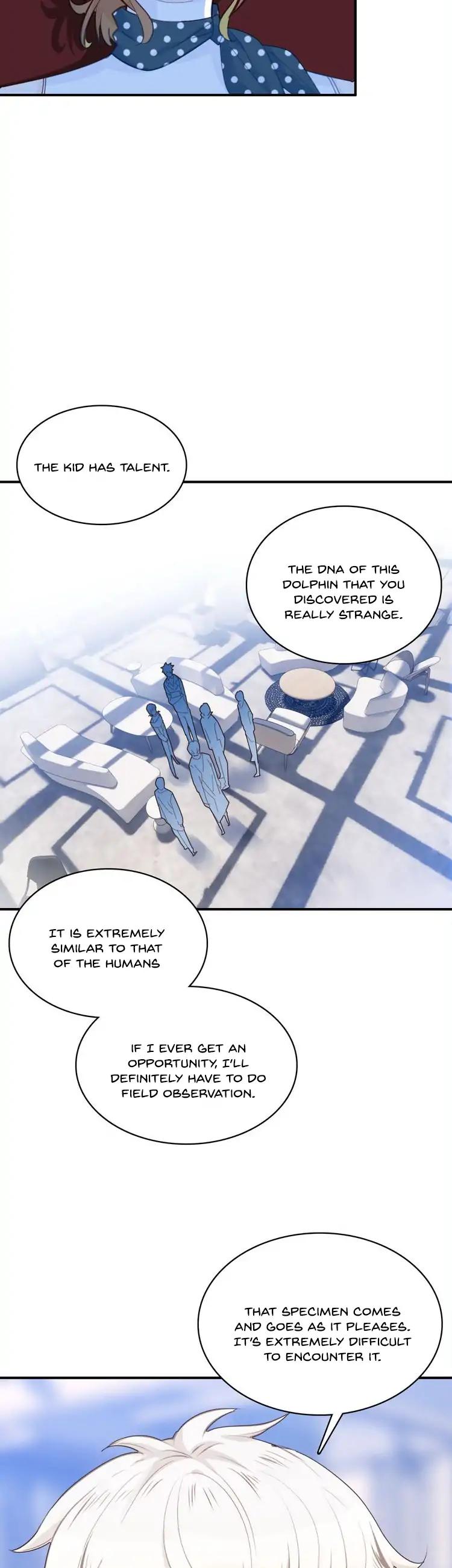 You Are My Lovely Dragon King Chapter 19 page 25 - Chapter 19: Emergency call