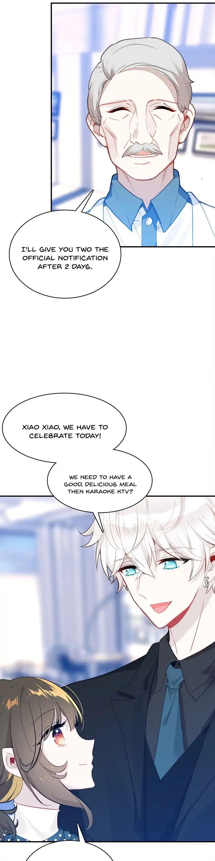 You Are My Lovely Dragon King Chapter 19 page 27 - Chapter 19: Emergency call
