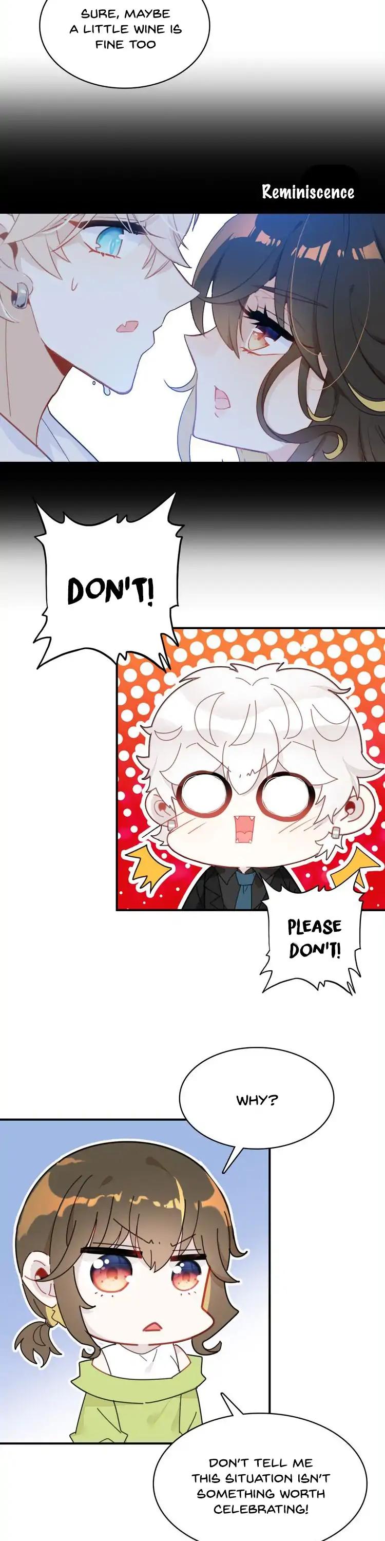 You Are My Lovely Dragon King Chapter 19 page 28 - Chapter 19: Emergency call