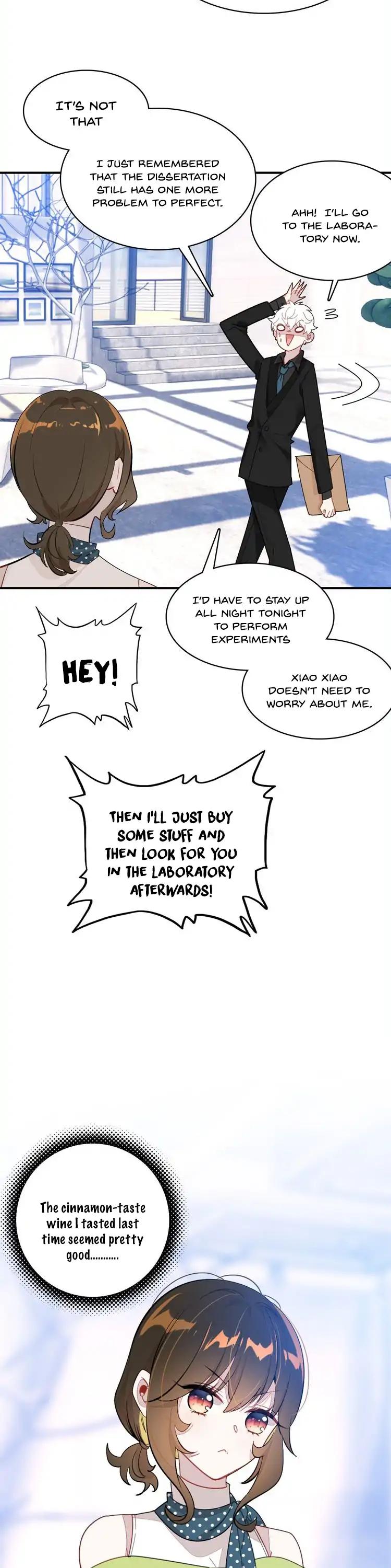 You Are My Lovely Dragon King Chapter 19 page 29 - Chapter 19: Emergency call