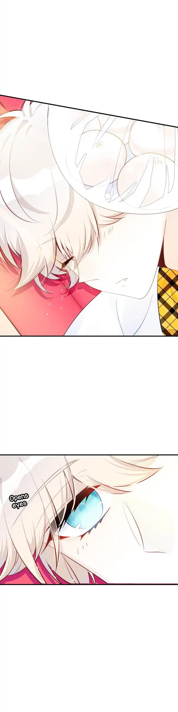 You Are My Lovely Dragon King Chapter 19 page 3 - Chapter 19: Emergency call
