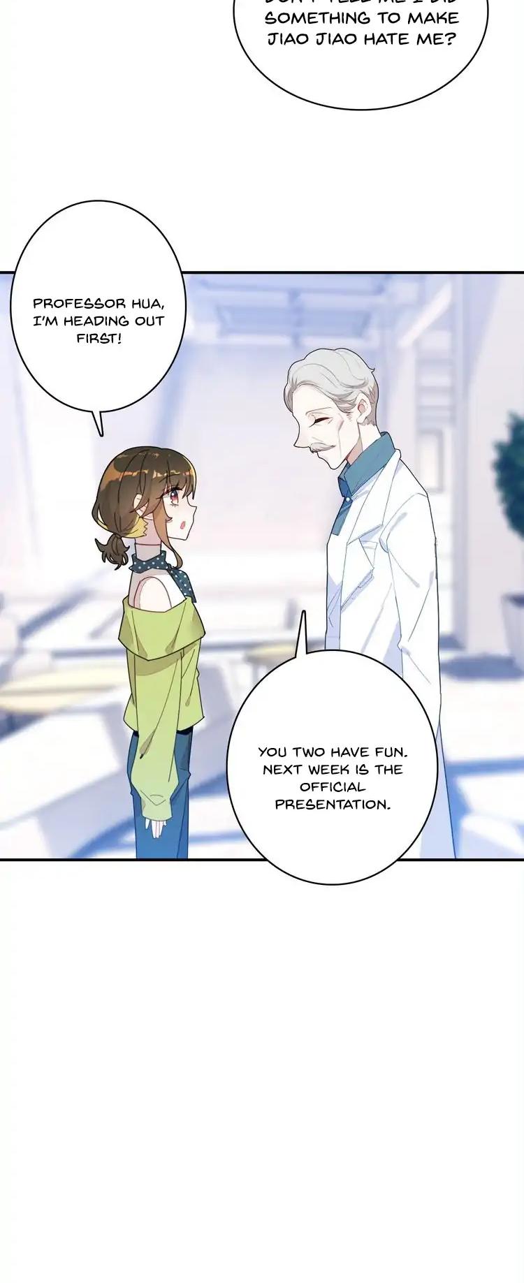 You Are My Lovely Dragon King Chapter 19 page 31 - Chapter 19: Emergency call