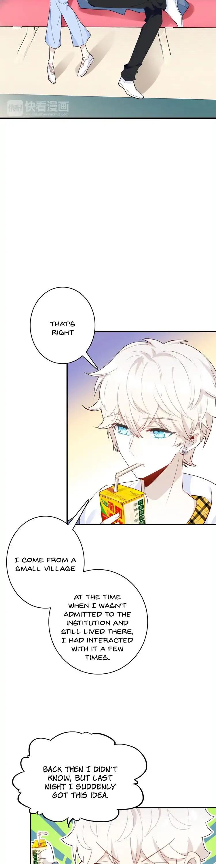 You Are My Lovely Dragon King Chapter 19 page 7 - Chapter 19: Emergency call