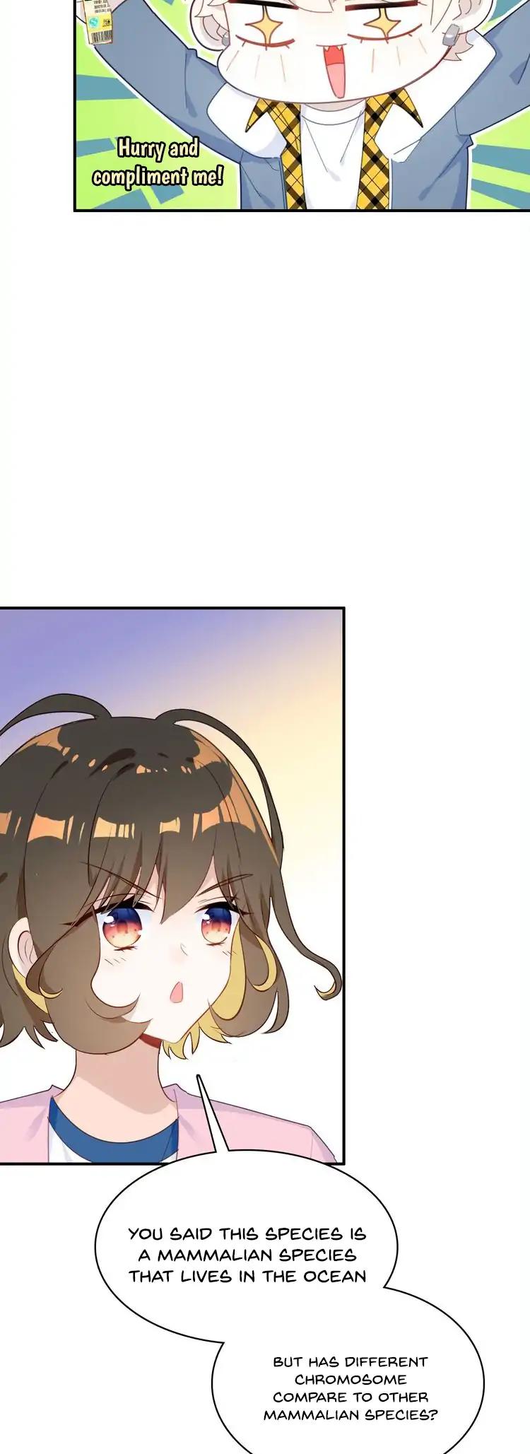 You Are My Lovely Dragon King Chapter 19 page 8 - Chapter 19: Emergency call