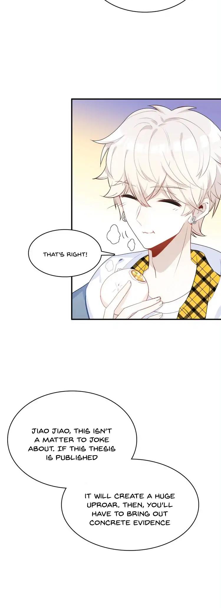 You Are My Lovely Dragon King Chapter 19 page 9 - Chapter 19: Emergency call
