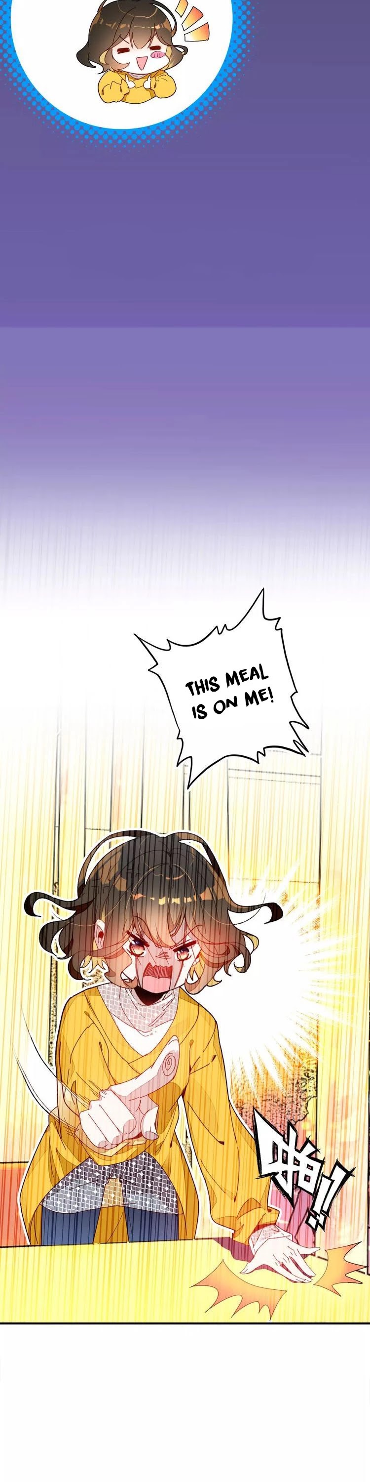 You Are My Lovely Dragon King Chapter 2 page 10 - Chapter 2 - I'll eat you