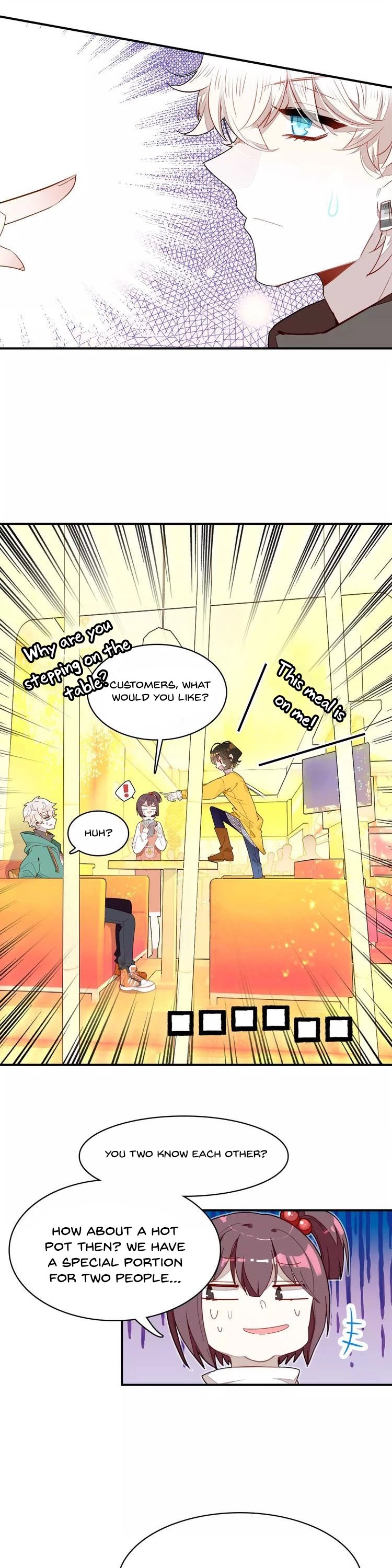 You Are My Lovely Dragon King Chapter 2 page 11 - Chapter 2 - I'll eat you