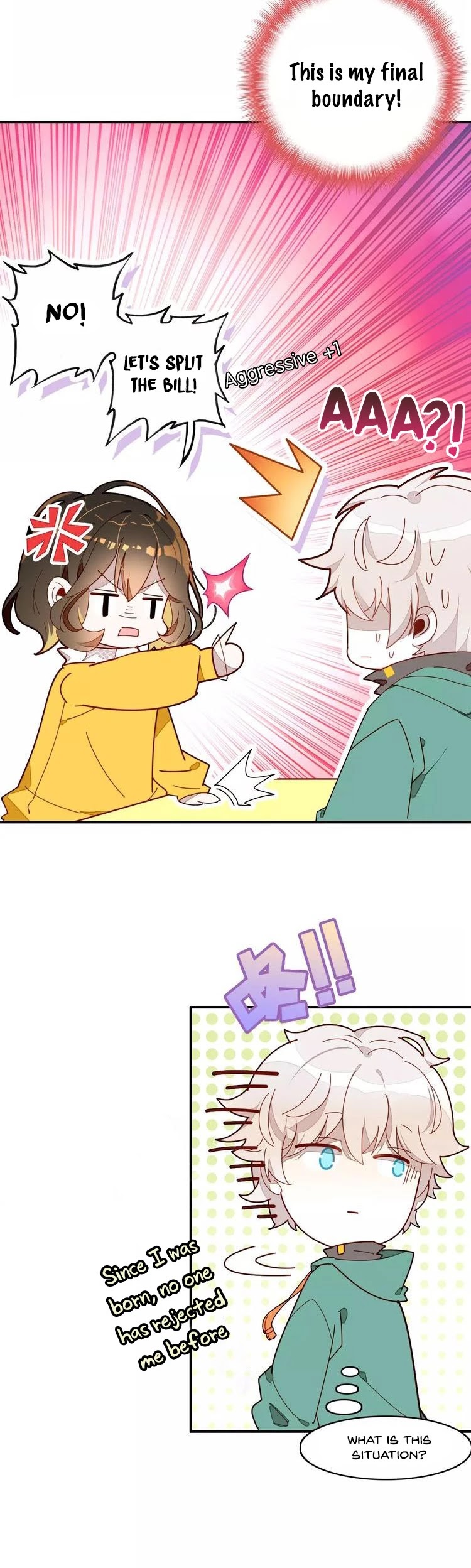 You Are My Lovely Dragon King Chapter 2 page 13 - Chapter 2 - I'll eat you