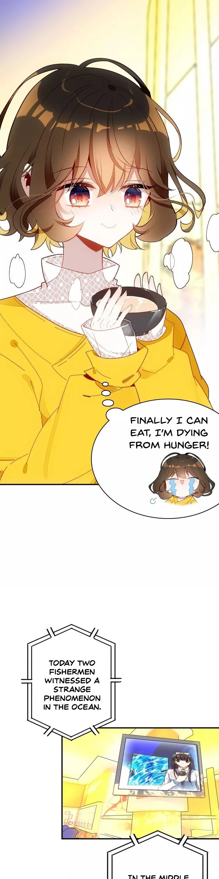 You Are My Lovely Dragon King Chapter 2 page 16 - Chapter 2 - I'll eat you