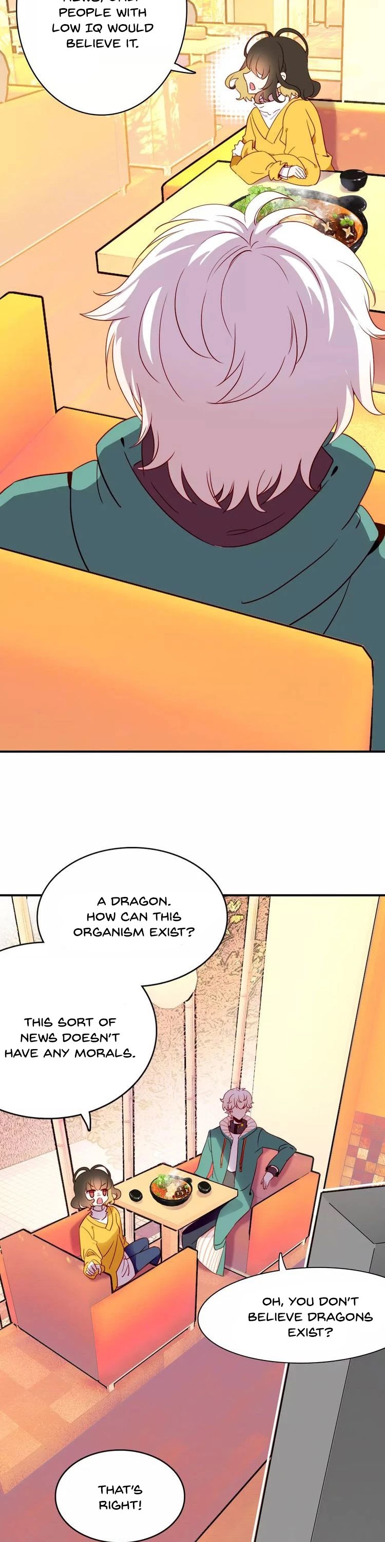 You Are My Lovely Dragon King Chapter 2 page 18 - Chapter 2 - I'll eat you