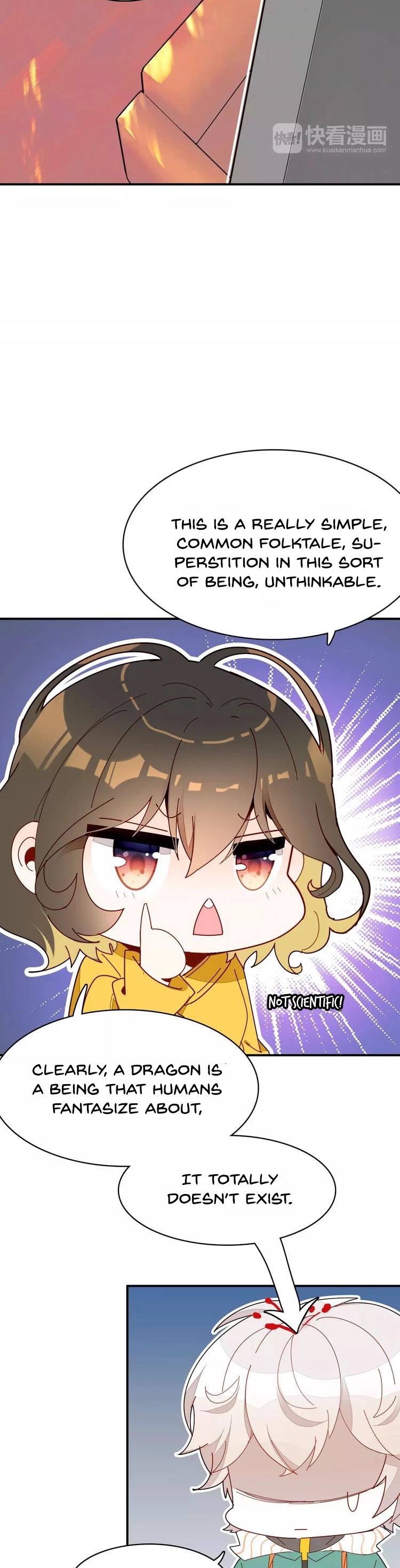 You Are My Lovely Dragon King Chapter 2 page 19 - Chapter 2 - I'll eat you