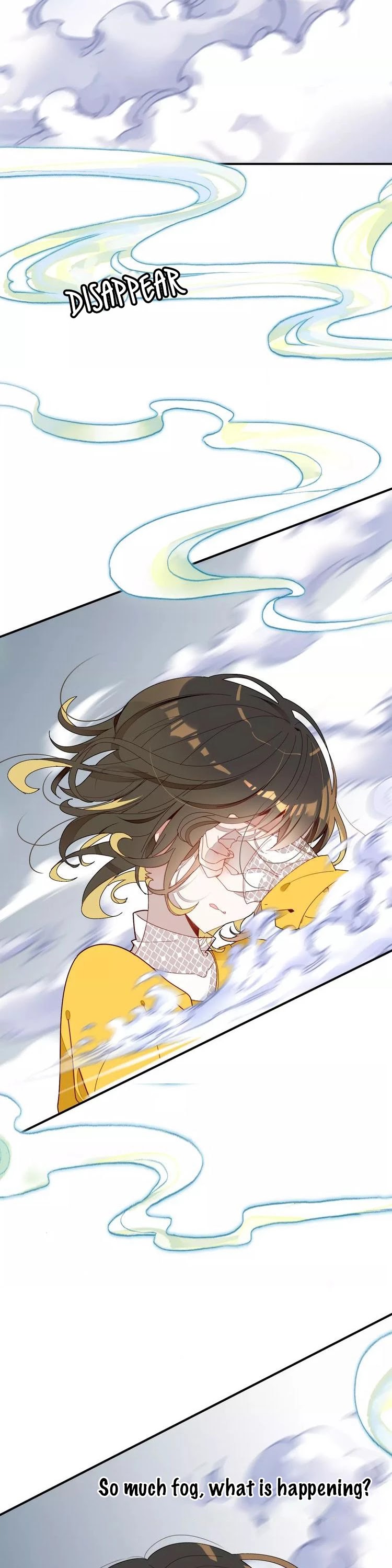 You Are My Lovely Dragon King Chapter 2 page 23 - Chapter 2 - I'll eat you