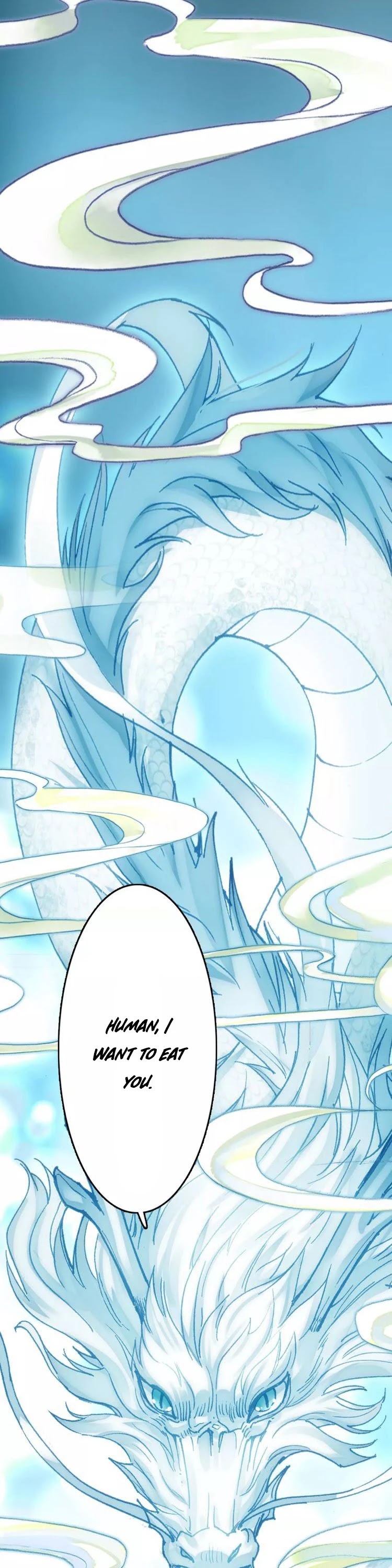 You Are My Lovely Dragon King Chapter 2 page 25 - Chapter 2 - I'll eat you