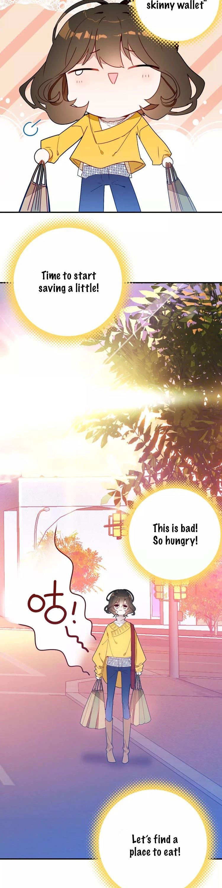 You Are My Lovely Dragon King Chapter 2 page 3 - Chapter 2 - I'll eat you