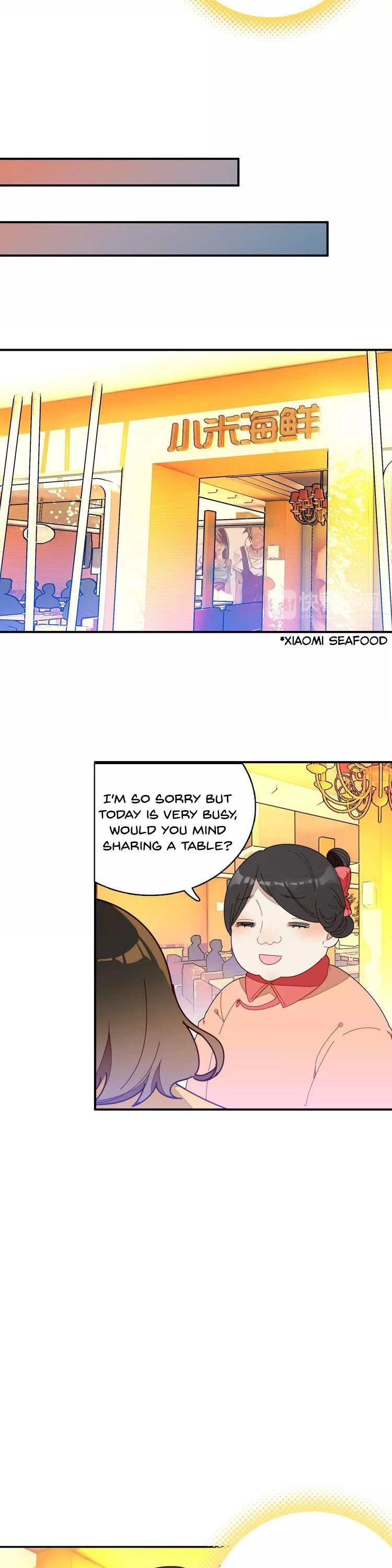 You Are My Lovely Dragon King Chapter 2 page 4 - Chapter 2 - I'll eat you