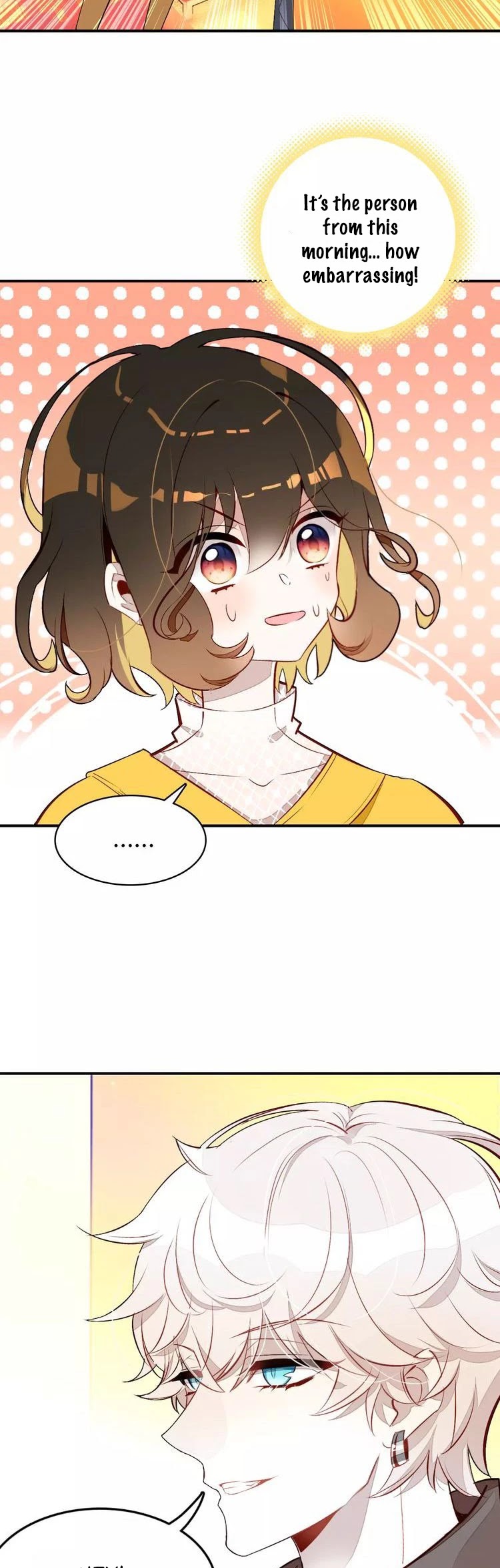 You Are My Lovely Dragon King Chapter 2 page 6 - Chapter 2 - I'll eat you
