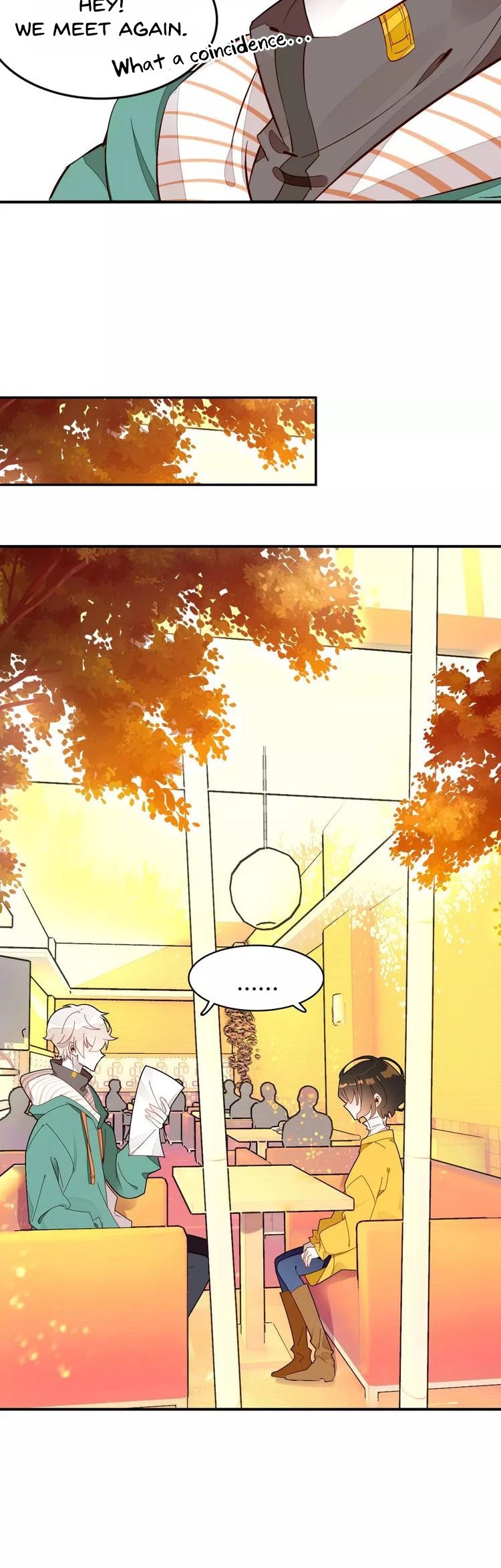 You Are My Lovely Dragon King Chapter 2 page 7 - Chapter 2 - I'll eat you