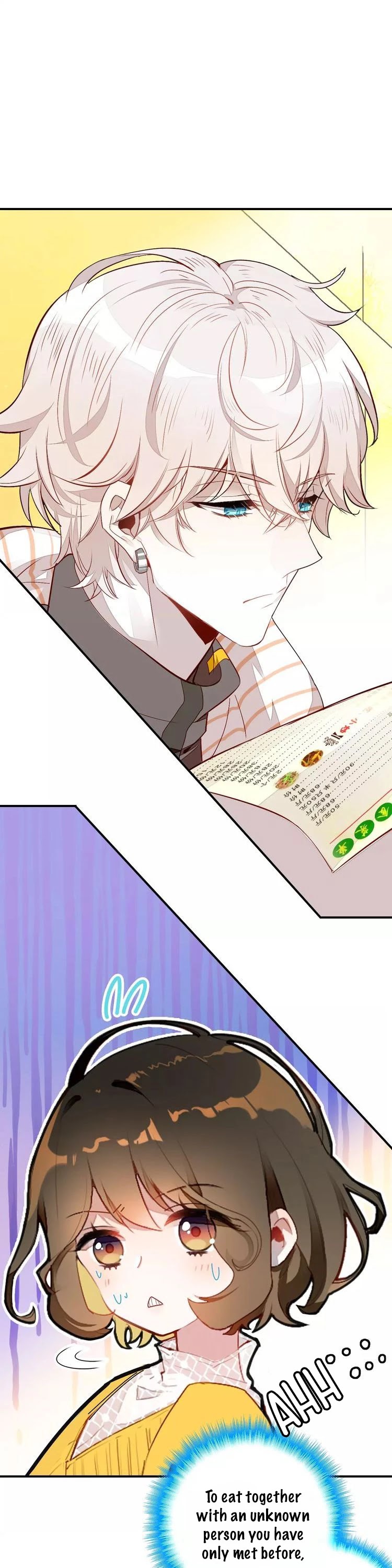 You Are My Lovely Dragon King Chapter 2 page 8 - Chapter 2 - I'll eat you