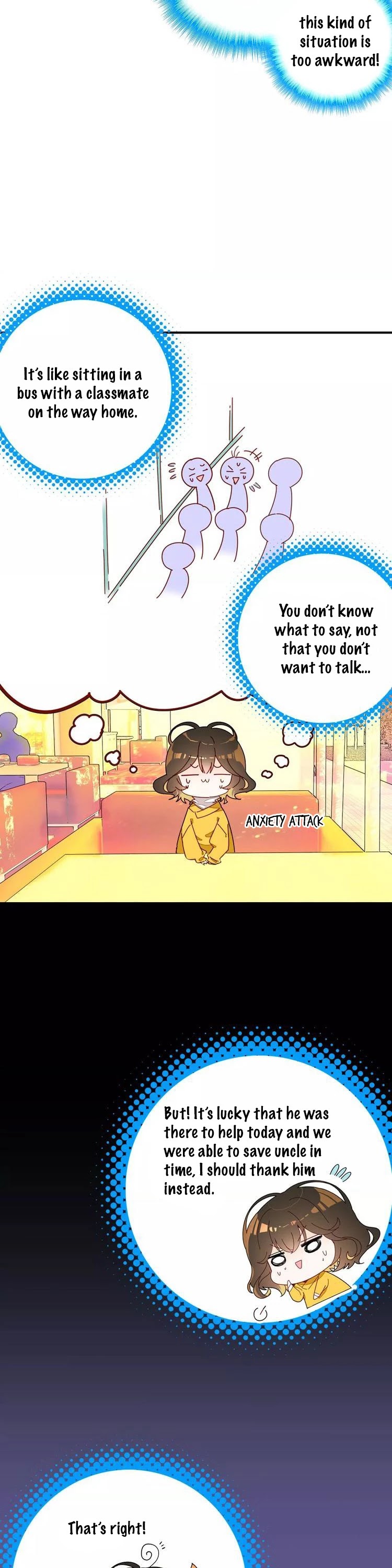You Are My Lovely Dragon King Chapter 2 page 9 - Chapter 2 - I'll eat you