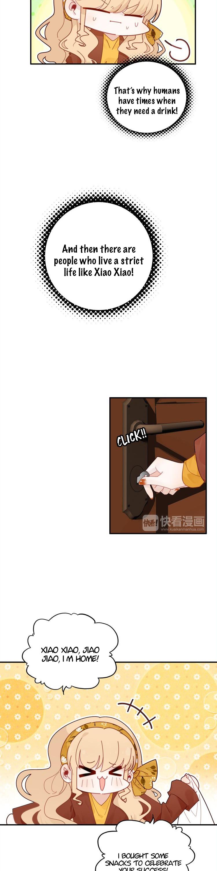 You Are My Lovely Dragon King Chapter 20 page 10 - Chapter 20: Try out