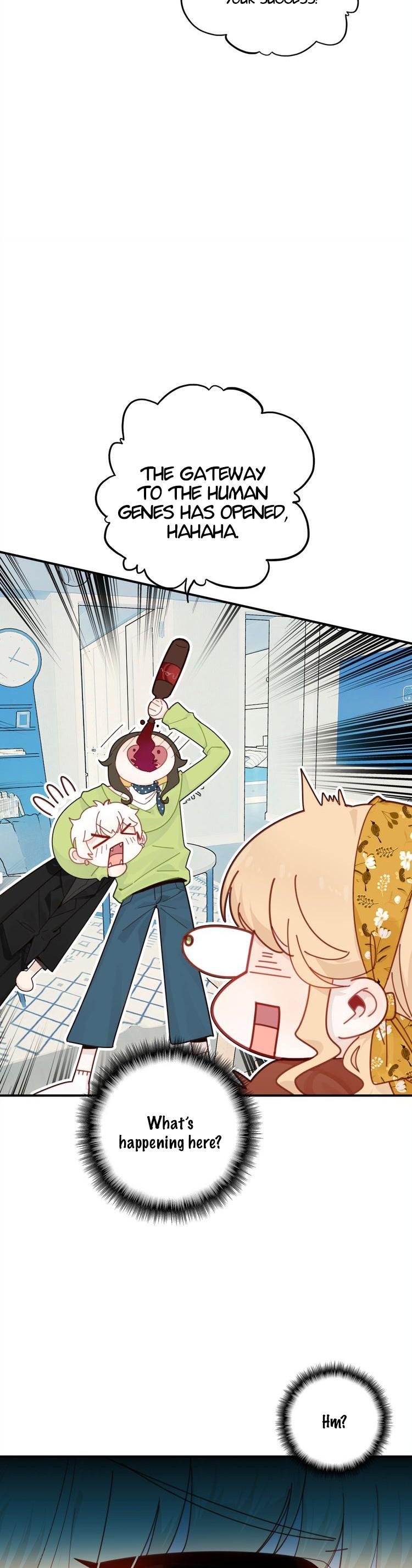 You Are My Lovely Dragon King Chapter 20 page 11 - Chapter 20: Try out