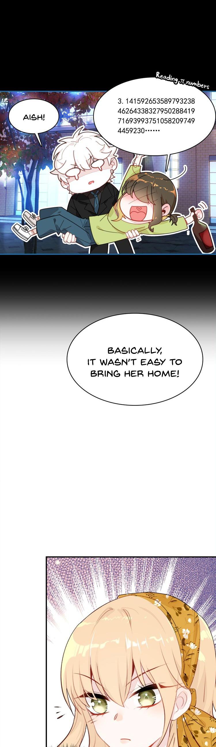 You Are My Lovely Dragon King Chapter 20 page 15 - Chapter 20: Try out
