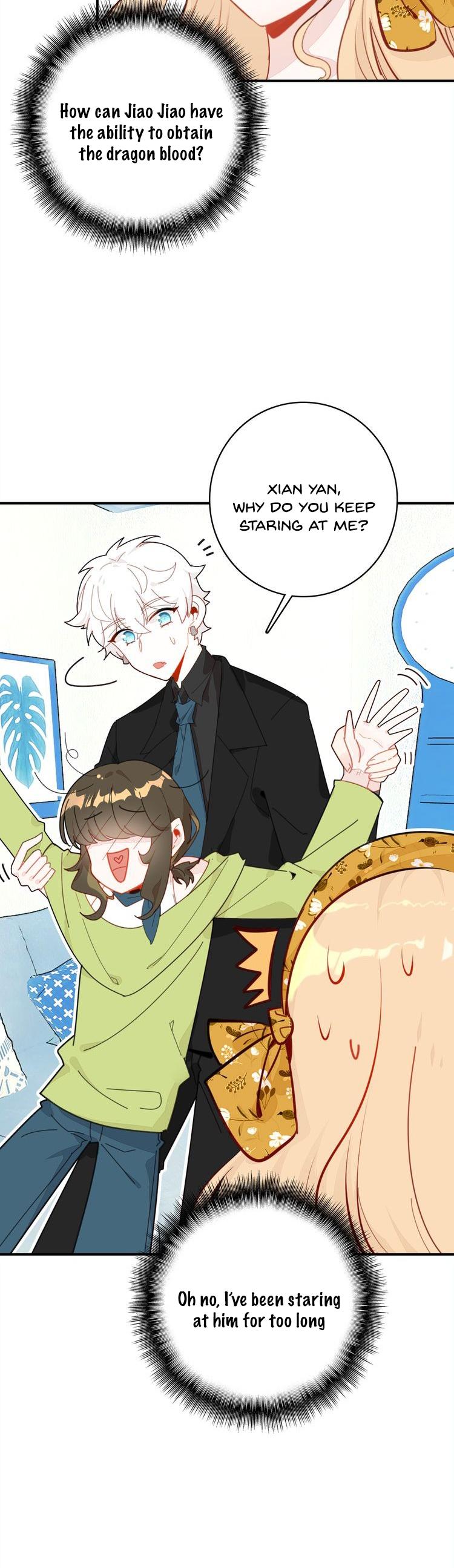You Are My Lovely Dragon King Chapter 20 page 16 - Chapter 20: Try out