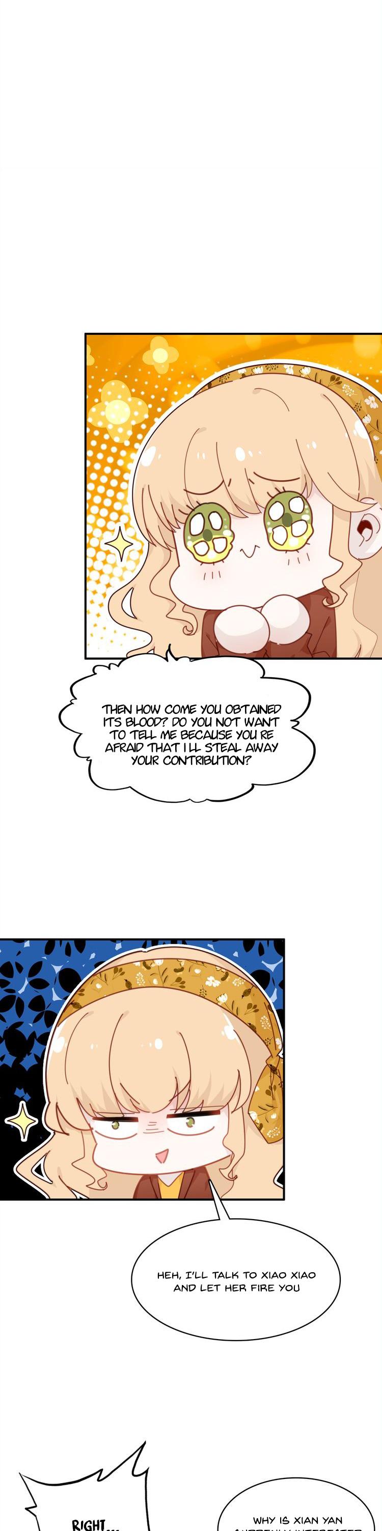 You Are My Lovely Dragon King Chapter 20 page 18 - Chapter 20: Try out