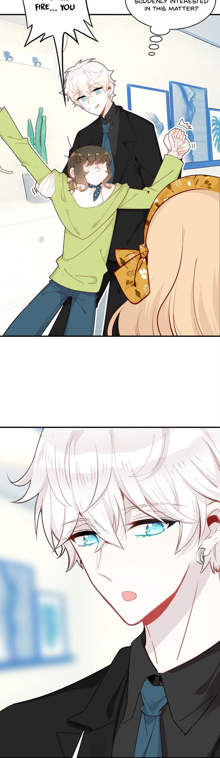 You Are My Lovely Dragon King Chapter 20 page 19 - Chapter 20: Try out