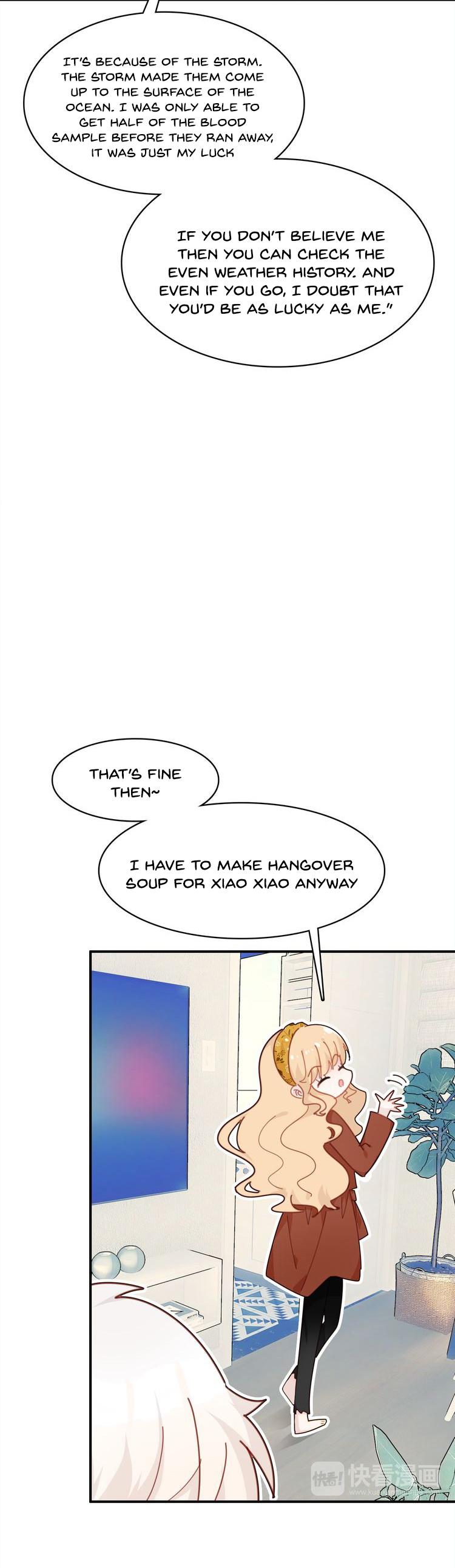 You Are My Lovely Dragon King Chapter 20 page 20 - Chapter 20: Try out