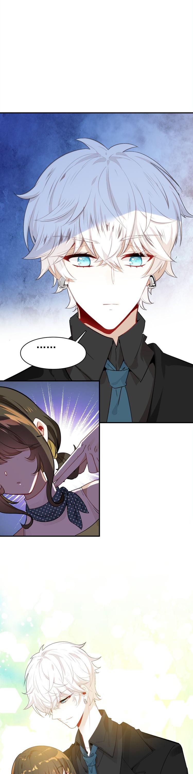 You Are My Lovely Dragon King Chapter 20 page 21 - Chapter 20: Try out