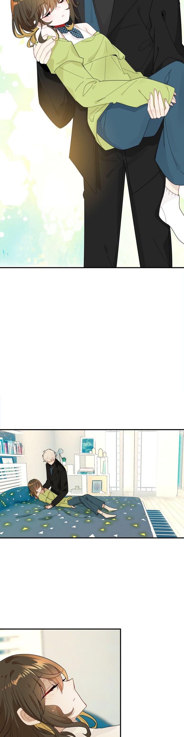You Are My Lovely Dragon King Chapter 20 page 22 - Chapter 20: Try out