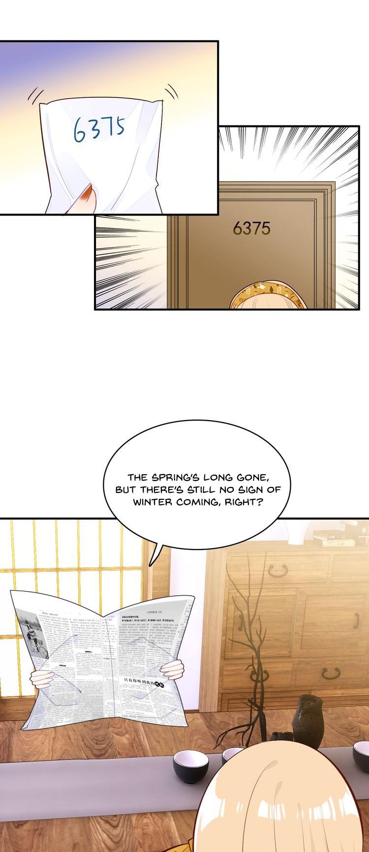 You Are My Lovely Dragon King Chapter 20 page 3 - Chapter 20: Try out