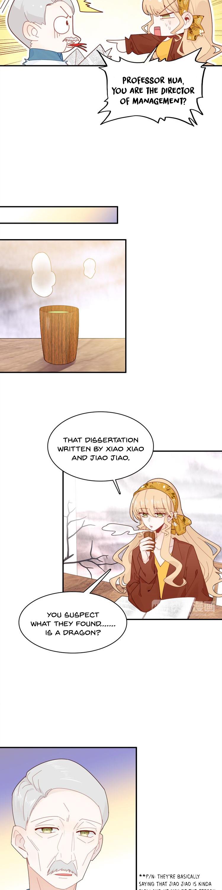 You Are My Lovely Dragon King Chapter 20 page 6 - Chapter 20: Try out