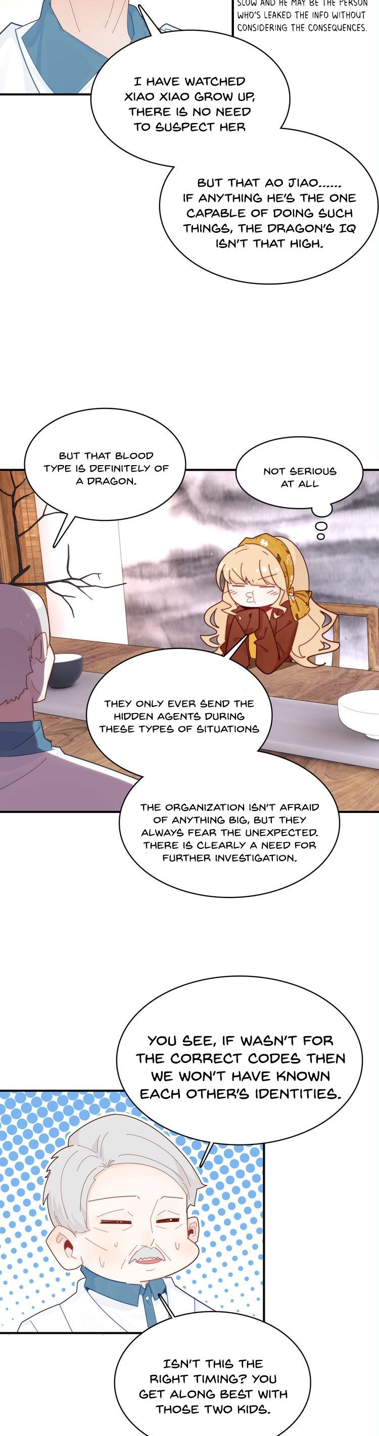 You Are My Lovely Dragon King Chapter 20 page 7 - Chapter 20: Try out
