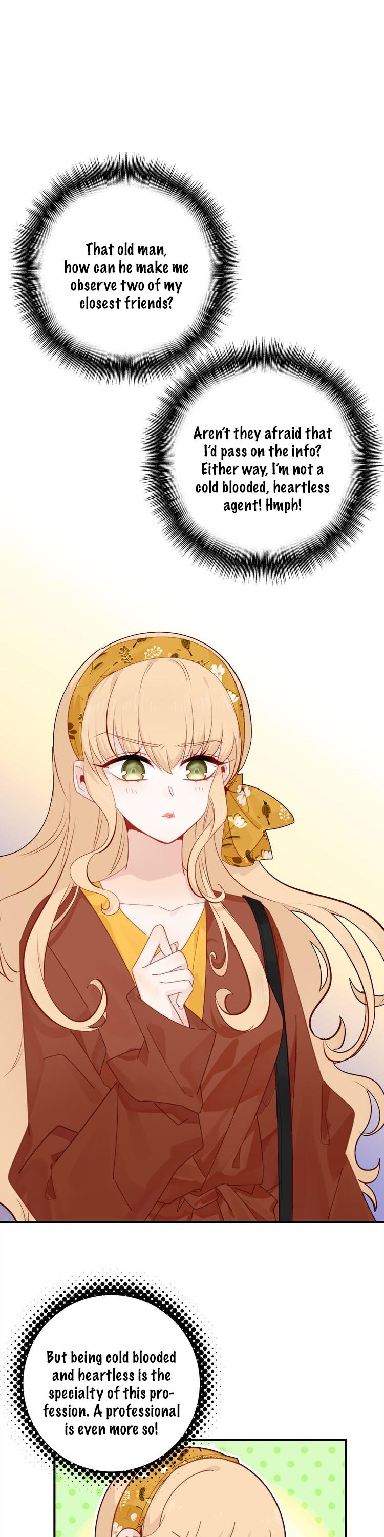 You Are My Lovely Dragon King Chapter 20 page 9 - Chapter 20: Try out