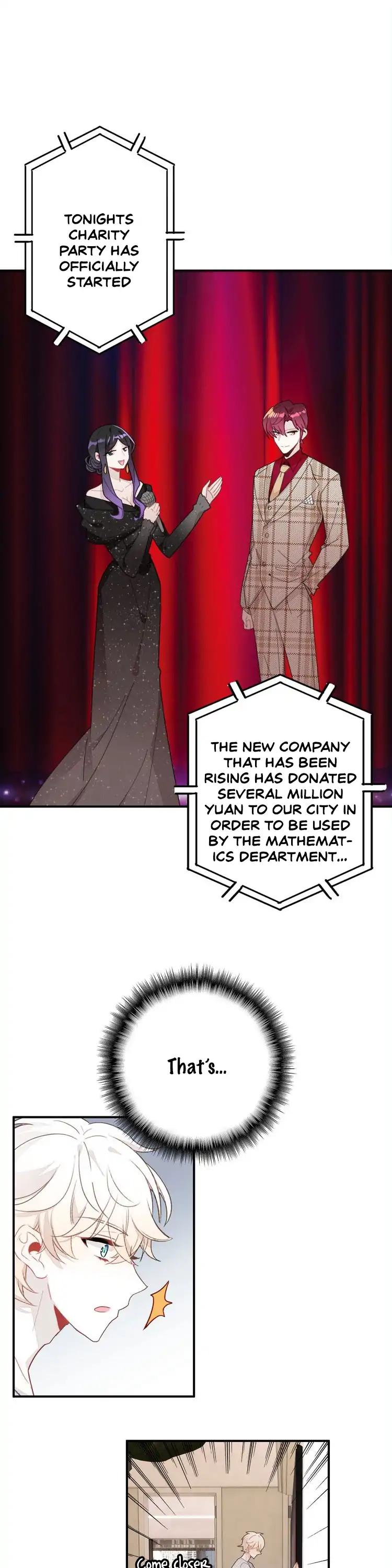 You Are My Lovely Dragon King Chapter 21 page 10 - Chapter 21: Hidden purpose