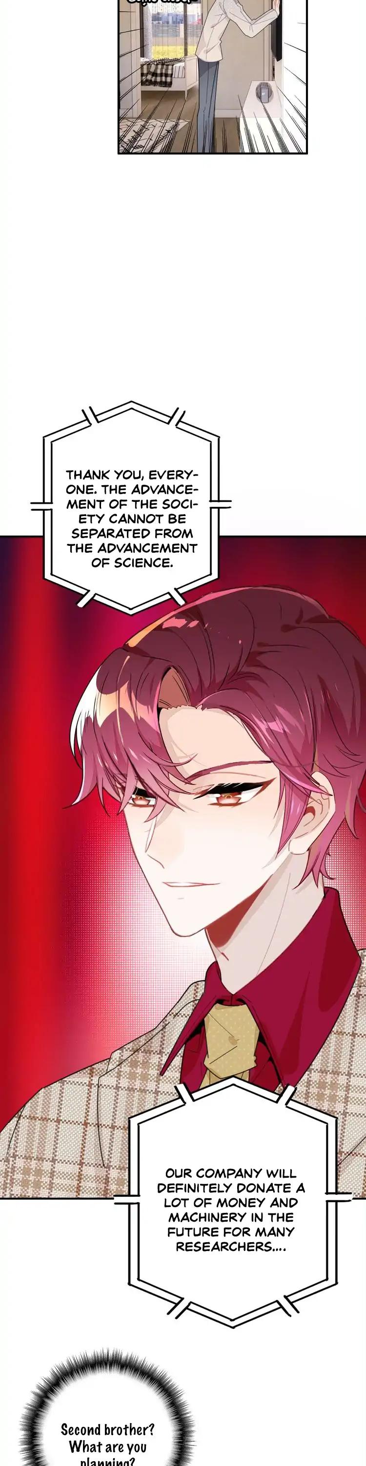 You Are My Lovely Dragon King Chapter 21 page 11 - Chapter 21: Hidden purpose