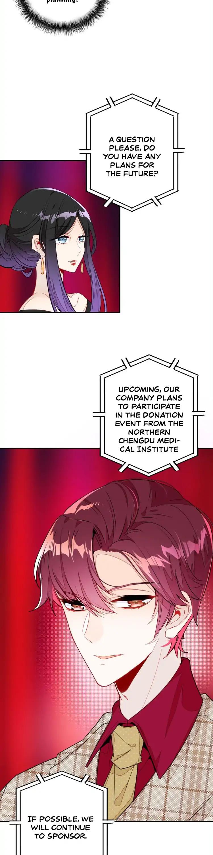 You Are My Lovely Dragon King Chapter 21 page 12 - Chapter 21: Hidden purpose