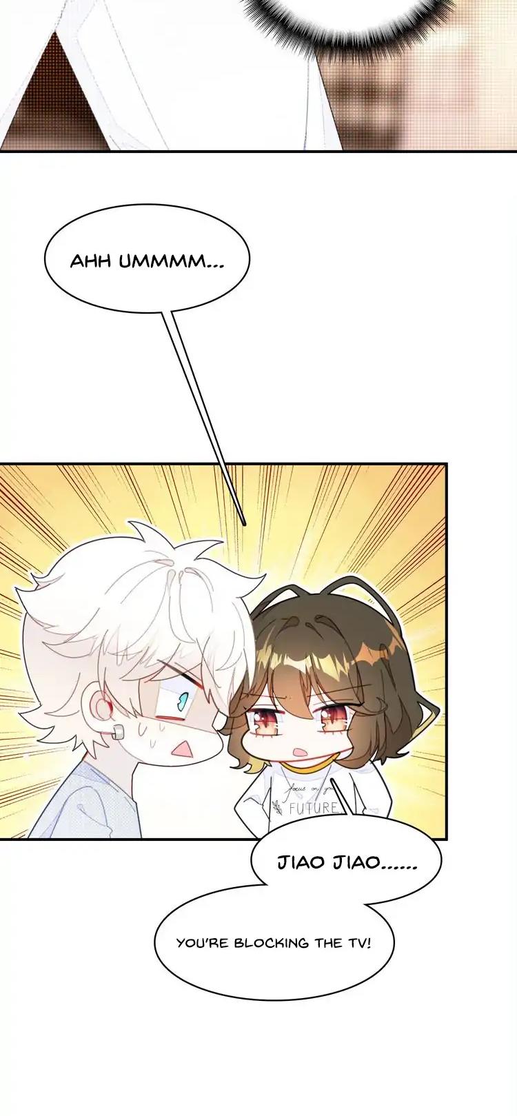 You Are My Lovely Dragon King Chapter 21 page 14 - Chapter 21: Hidden purpose