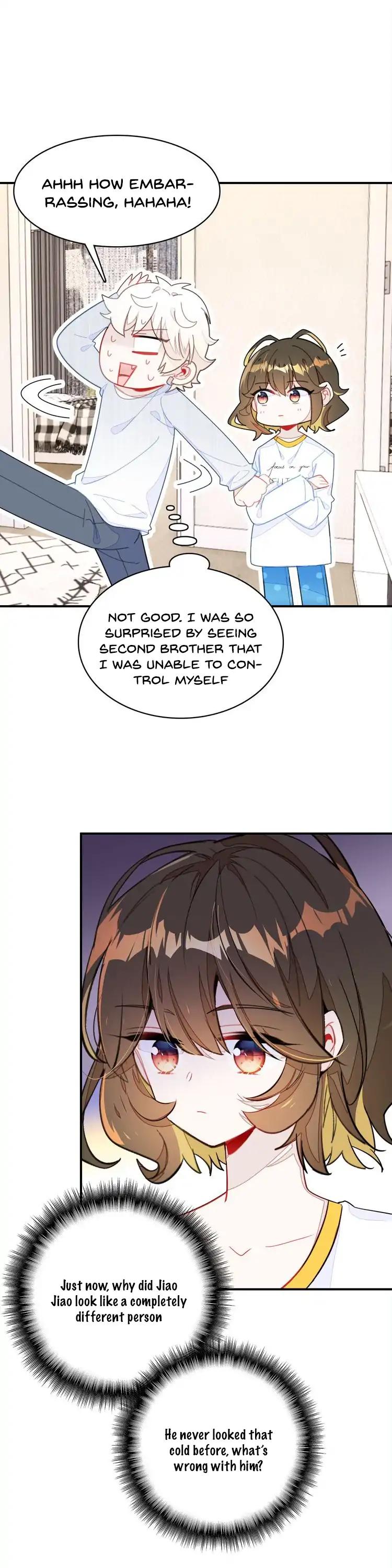 You Are My Lovely Dragon King Chapter 21 page 15 - Chapter 21: Hidden purpose