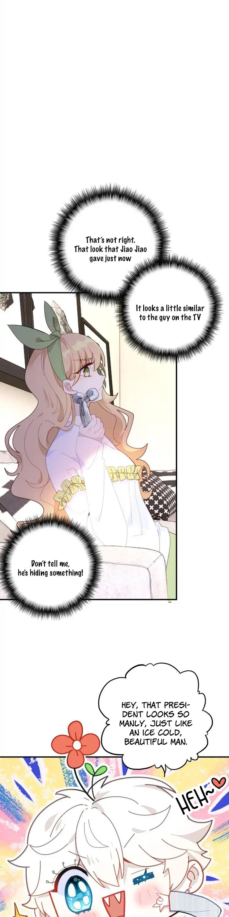 You Are My Lovely Dragon King Chapter 21 page 16 - Chapter 21: Hidden purpose