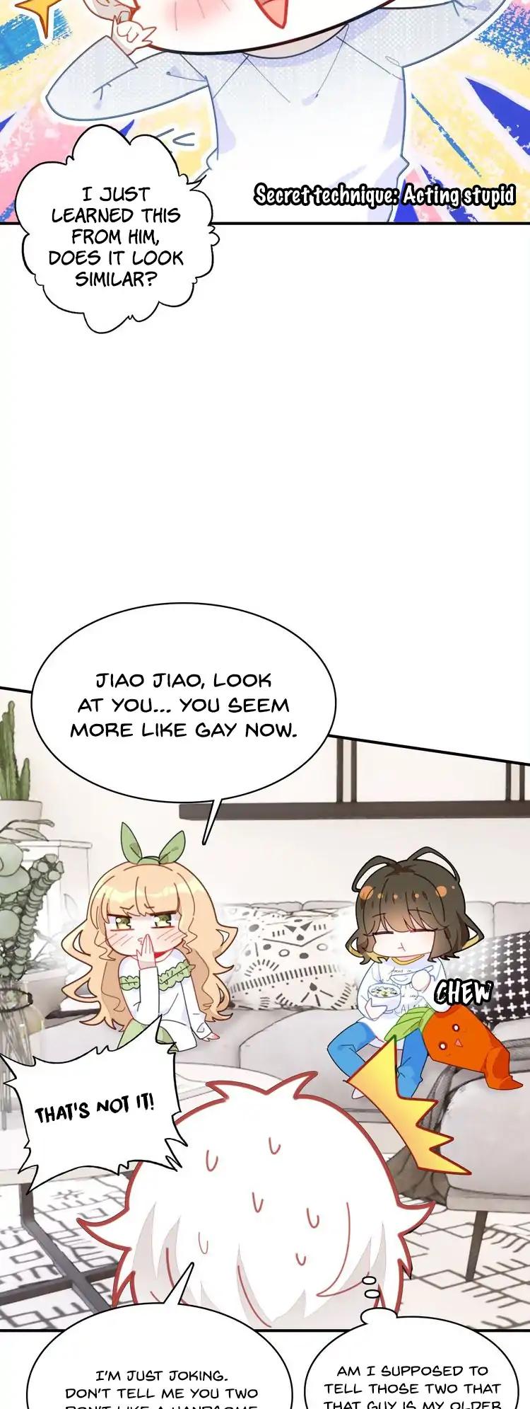 You Are My Lovely Dragon King Chapter 21 page 17 - Chapter 21: Hidden purpose