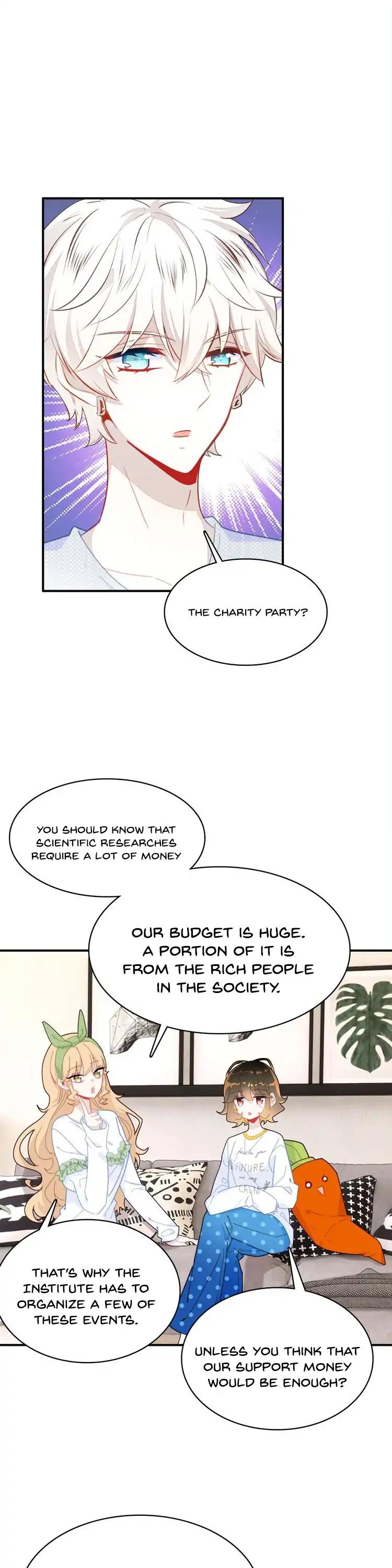You Are My Lovely Dragon King Chapter 21 page 19 - Chapter 21: Hidden purpose