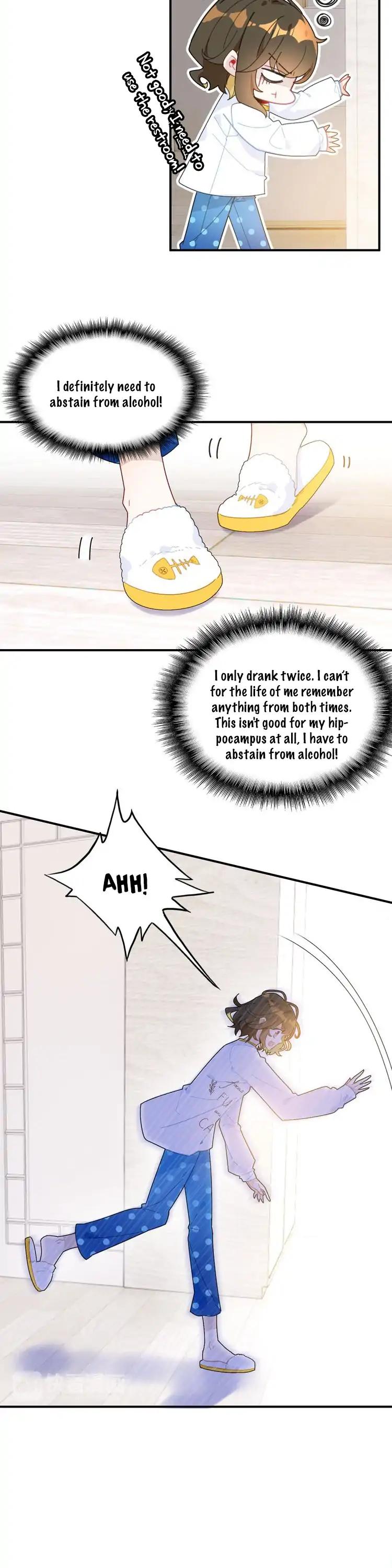 You Are My Lovely Dragon King Chapter 21 page 3 - Chapter 21: Hidden purpose