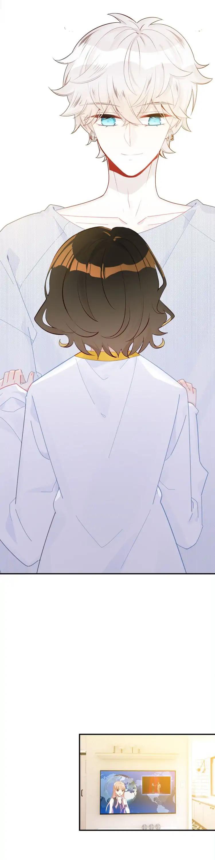 You Are My Lovely Dragon King Chapter 21 page 6 - Chapter 21: Hidden purpose