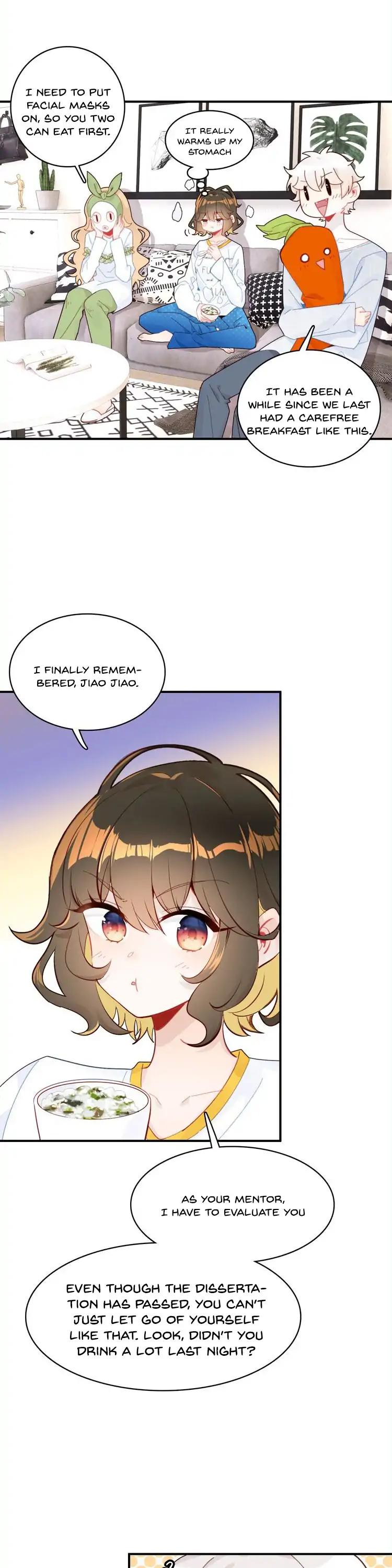 You Are My Lovely Dragon King Chapter 21 page 7 - Chapter 21: Hidden purpose