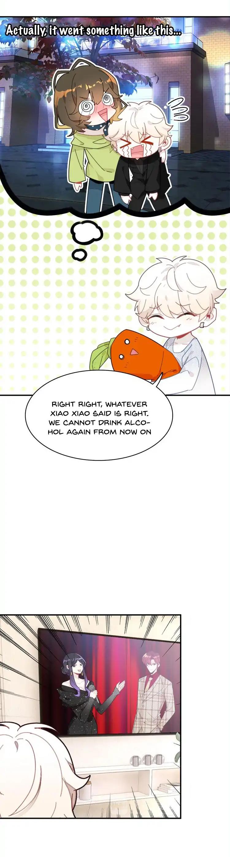 You Are My Lovely Dragon King Chapter 21 page 9 - Chapter 21: Hidden purpose